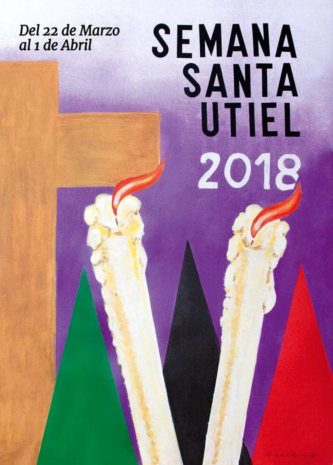 Semana Santa en Utiel  
